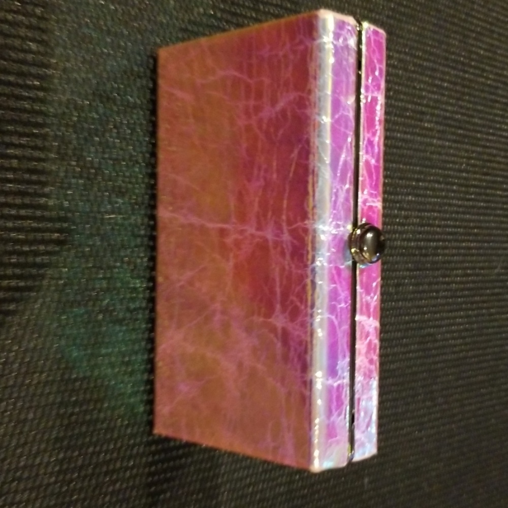Deux Lux box clutch